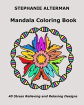 Mandala COloring Book