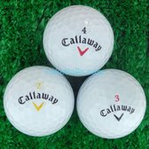 Callaway Golfballen Mix | AAA | 25 Stuks | Lakeballs