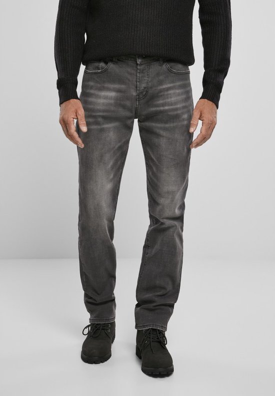Brandit Rover Jeans Zwart 31 / 34 Man
