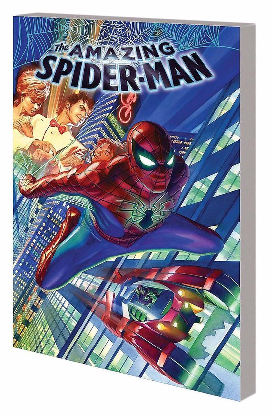 The Amazing Spider-Man by Dan Slott The Amazing Spider-Man by Dan Slott