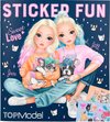 foto van Depesche TOPModel Sticker Fun DOG