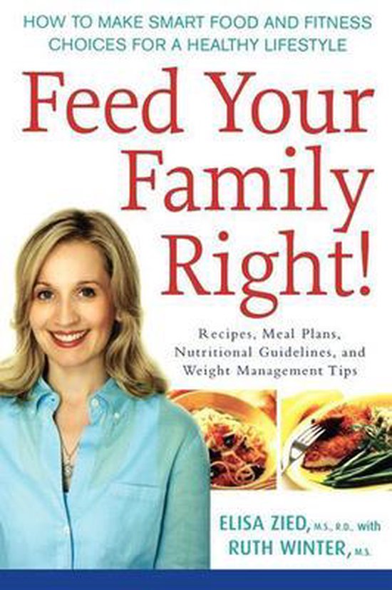 Feed Your Family Right! - cover