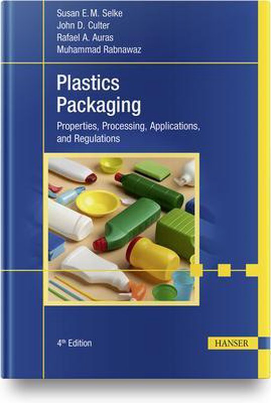 Plastics Packaging, John D Culter 9781569908228 Boeken bol