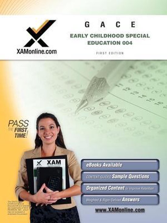 Gace Early Childhood Special Education 004