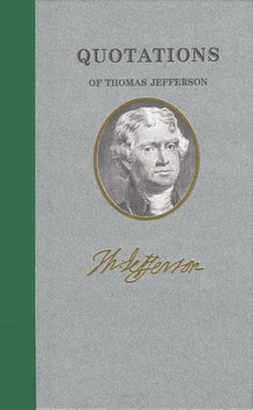 Thomas Jefferson - cover