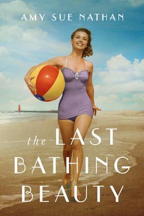 The Last Bathing Beauty - cover