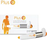 Paingone Plus: TENS-pen  - Elektrodentherapie apparaat