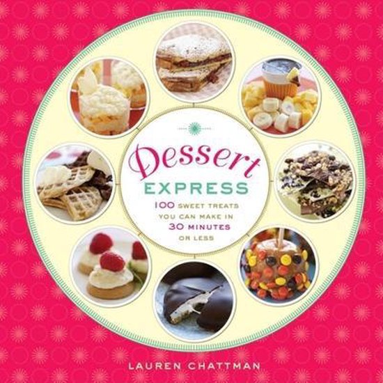 Dessert Express - cover