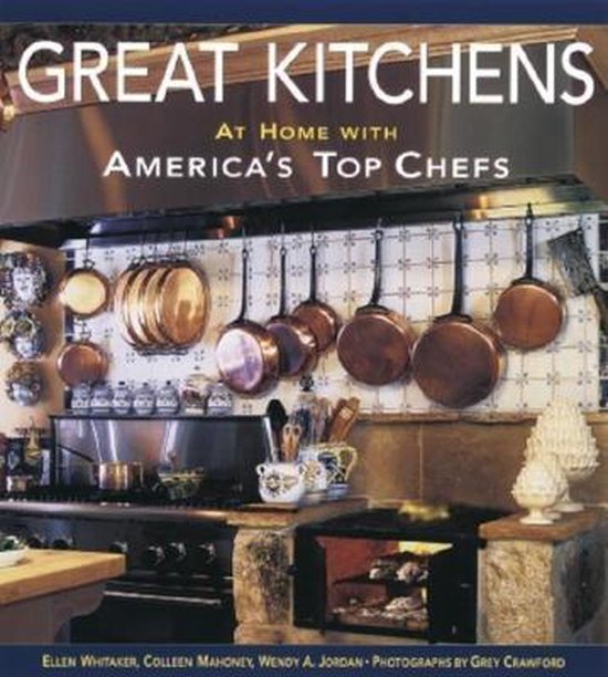 Great Kitchens - cover
