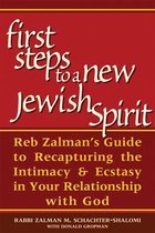 First Steps to a New Jewish Spirit
