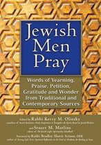 Jewish Men Pray