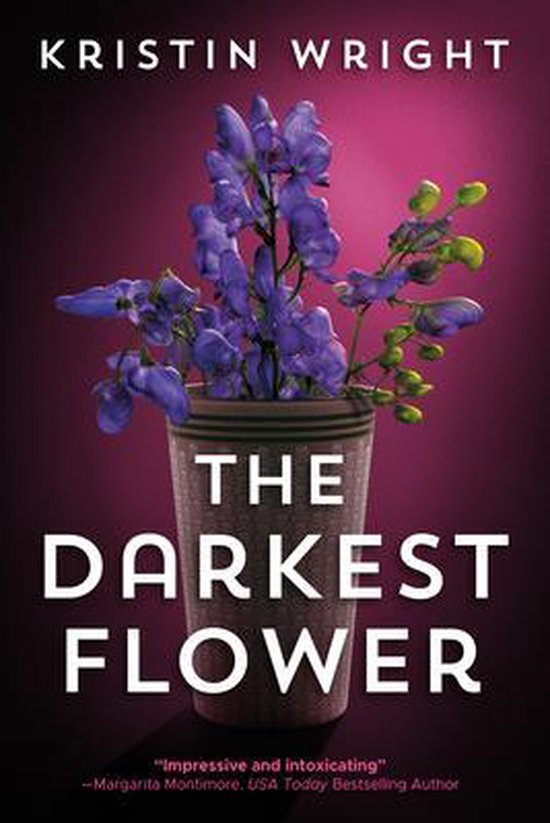 Allison Barton-The Darkest Flower - cover