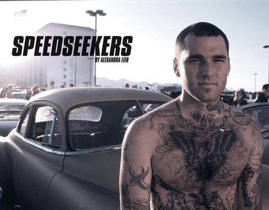 Speedseekers - cover
