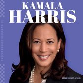 Checkerboard Biographies- Kamala Harris