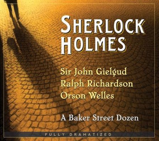 Sherlock Holmes - cover