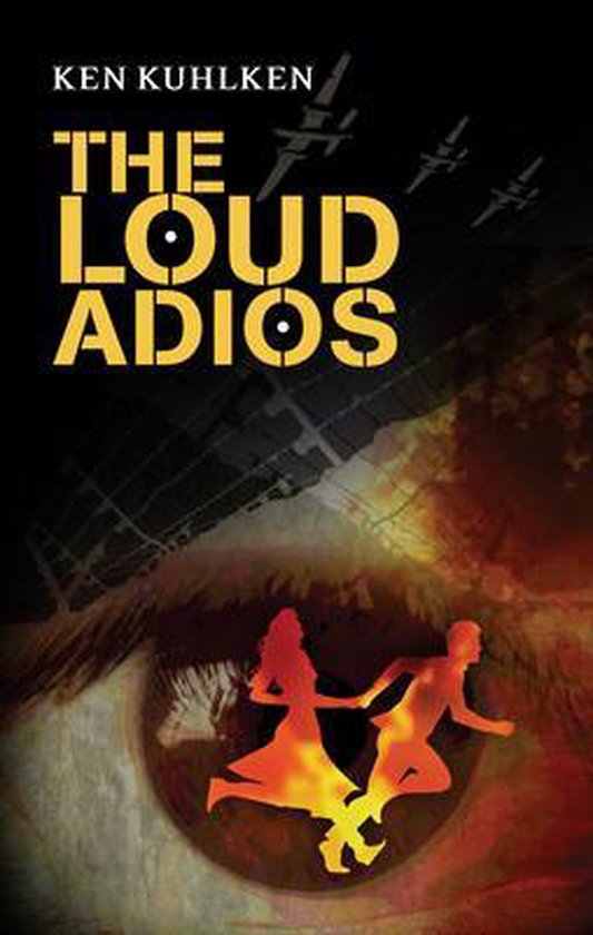 The Loud Adios - cover