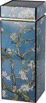 Goebel® - Vincent van Gogh | Koffiebus "Amandelboom blauw" | Bewaardoos, kunst