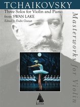 Three Solos for Violin and Piano from Swan Lake