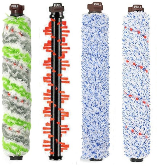 KGA SUPPLIES Voetvenstervervanging Compatibel met Bissell CrossWave Pet Pro Droog/Vac Stofzuigers