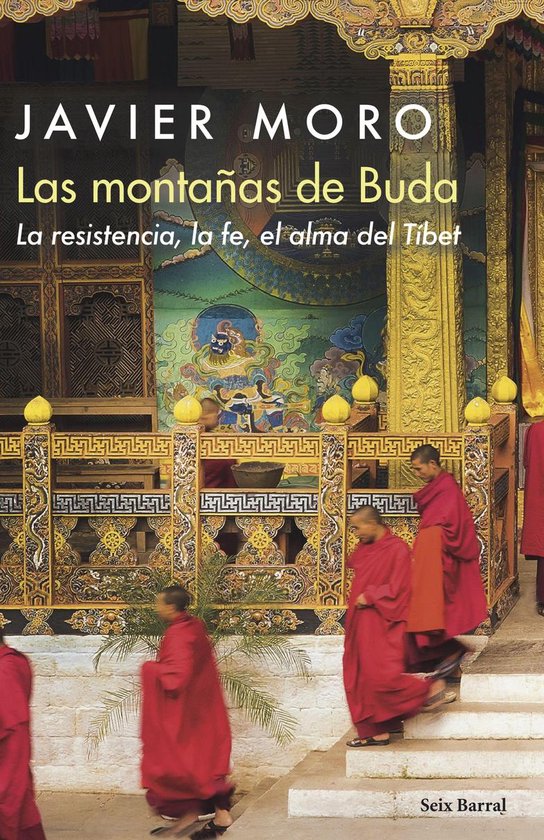 Foto: Otros lib en existencias s barral las monta as de buda