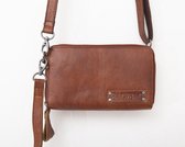 Gibson Wallet Cognac