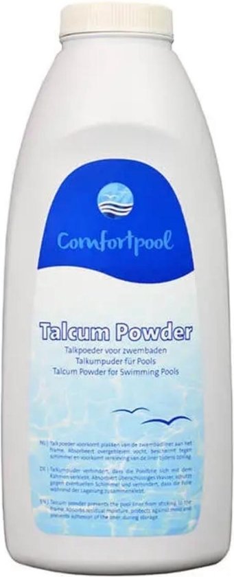 Comfortpool Talkpoeder |