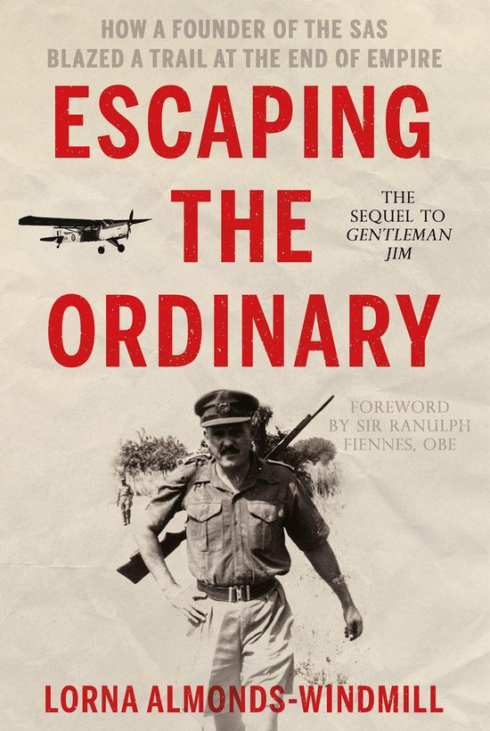 Escaping the Ordinary (ebook), Lorna Almonds-Windmill  9781788030670  Boeken  bol.com