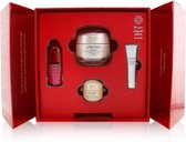 Shiseido Skin Sensations Set: Benefiance Crm 50ml+ Conc10+crm15+eye 5ml + 2xpackette