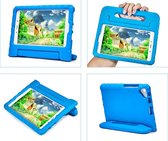 Tweede Kans Samsung Galaxy Tab A 2019 Kinderhoes blauw 8 inch (kleine versie)