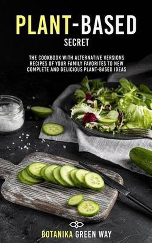 PlantBased Secrets 9781802854084 Boeken