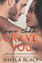 Reed Family Reckoning- More Than Crave You