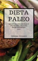 Dieta Paleo 2021 (Paleo Diet 2021 Spanish Edition)