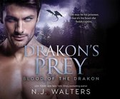 Blood of the Drakon- Drakon's Prey
