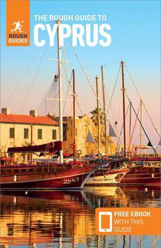 The Rough Guide to Cyprus (Travel Guide with Free eBook) - cover