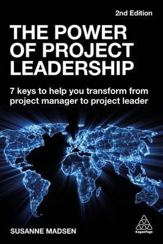 The Power of Project Leadership - cover