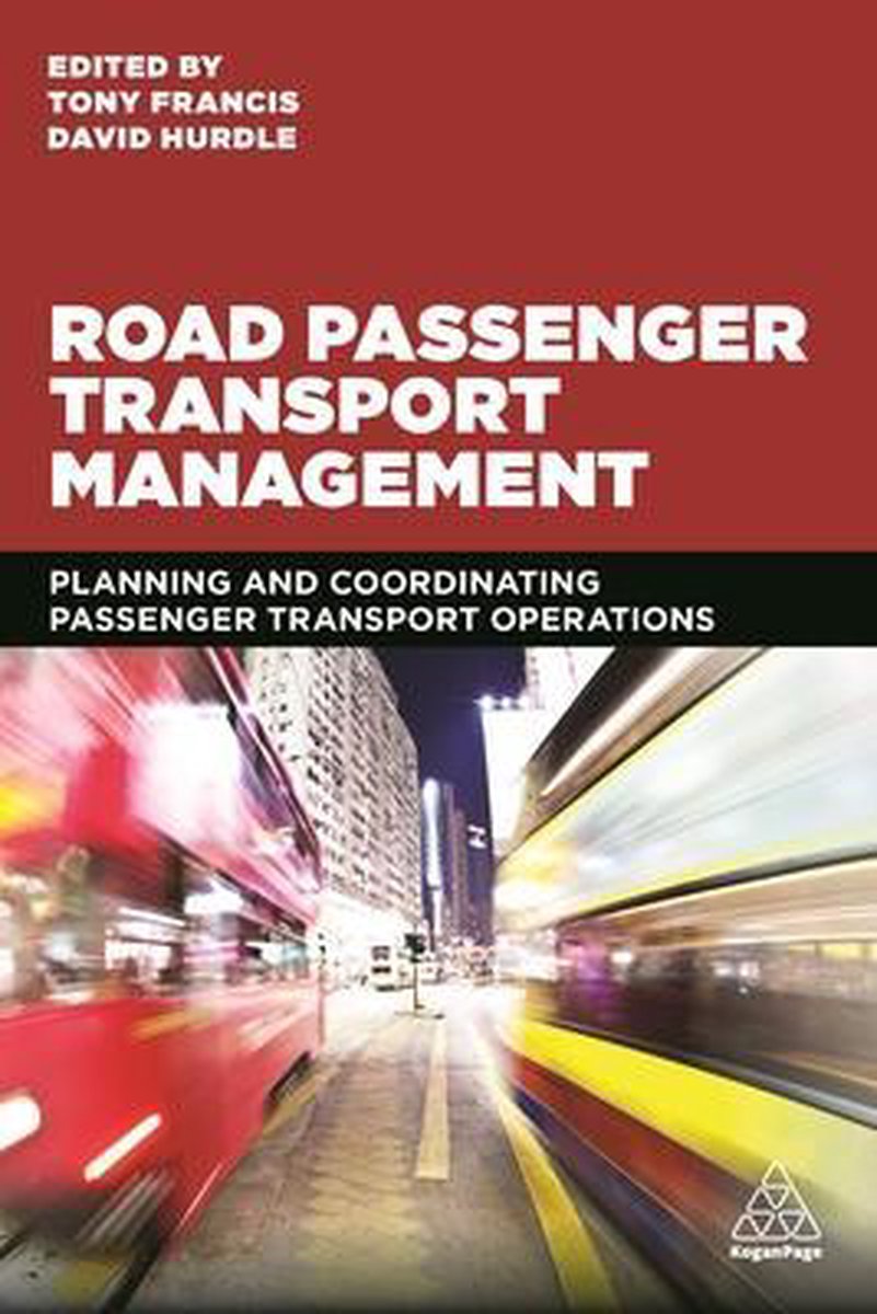 Road Passenger Transport Management - Tony Francis
