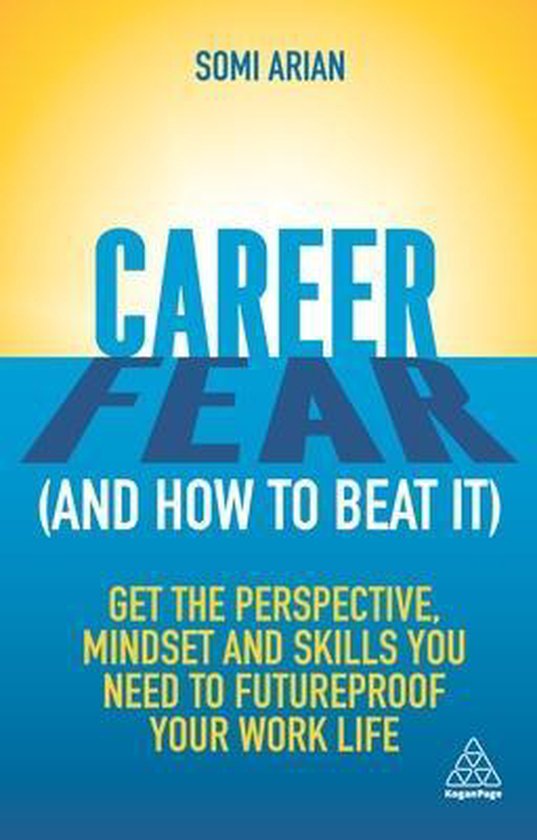 Career Fear (and how to beat it) - cover