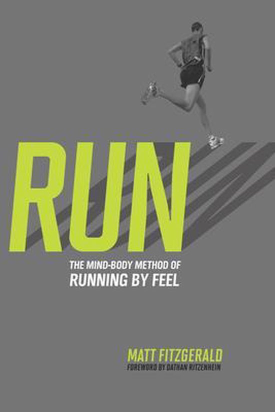 RUN - cover