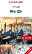 Insight Guides Explore- Insight Guides Explore Venice (Travel Guide with Free eBook)