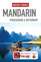 ISBN Mandarin : Insight Guides Phrasebooks, Voyage, Anglais, Livre broché