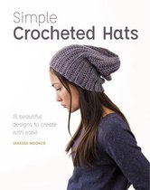 Simple Crochet Hats
