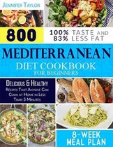 Mediterranean Diet Cookbook