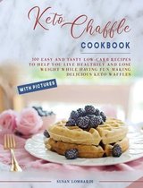 Keto Chaffle Cookbook