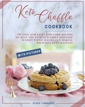 Keto Chaffle Cookbook