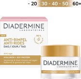 Diadermine Anti-rimpel dubbele werking Dagcrème - 1 stuk