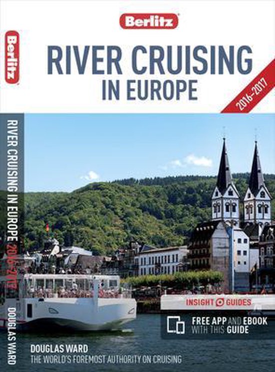 Berlitz River Cruising In Europe - cover