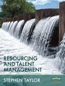 Resourcing & Talent Management