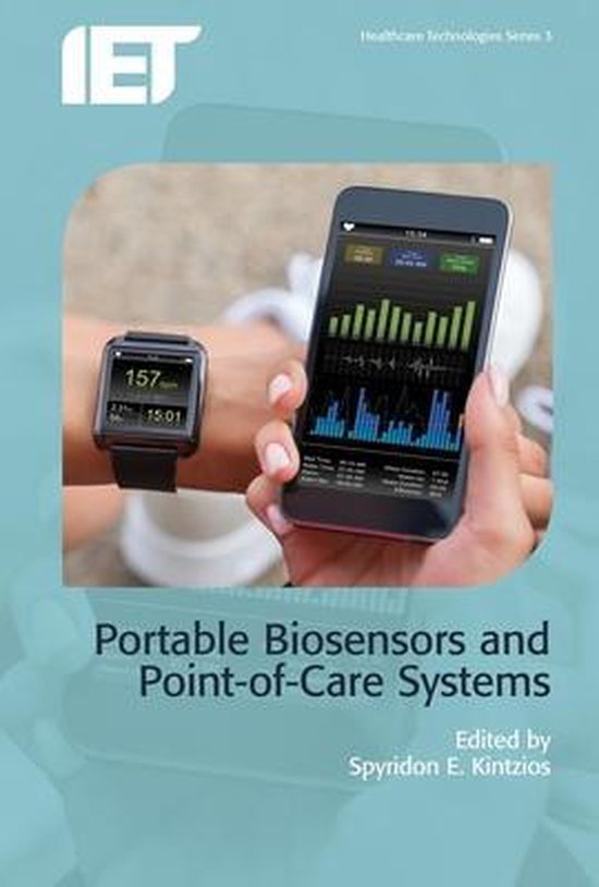 Portable Biosensors and Point-of-Care Systems - cover
