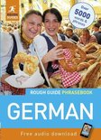 Rough Guide Phrasebook German