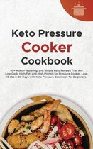 Keto Pressure Cooker Cookbook